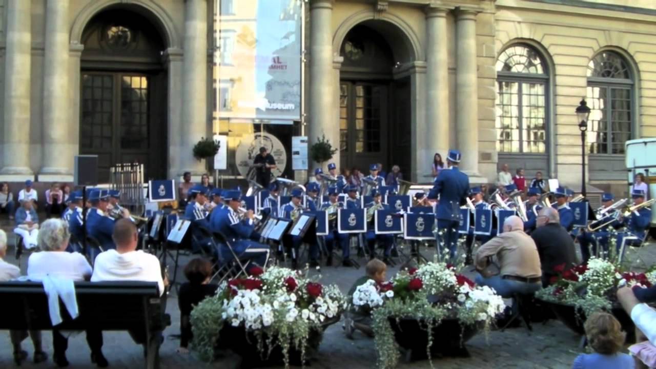 Livgardets Dragonmusikkår - Kungliga Dalregementets Marsch