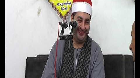 الشيخ محرم العطار سورة الفتح وقصار السور في بهنيا ديرب نجم شرقية 14-10-2022 تصوير إبراهيم الشاذلي