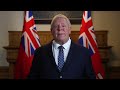 Doug Ford, Premier of Ontario, Speaks for Epilepsy Awareness | Purple Day March 26 💜