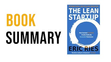 The Lean Startup by Eric Ries | Free Summary Audiobook