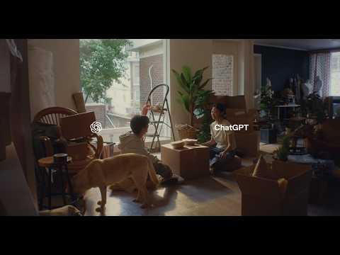 이사 가는 날 (15초) | 그 모든 것에, ChatGPT