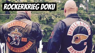 Hells Angels MC vs. Bandidos MC Doku Reaction - Droht neuer Ärger