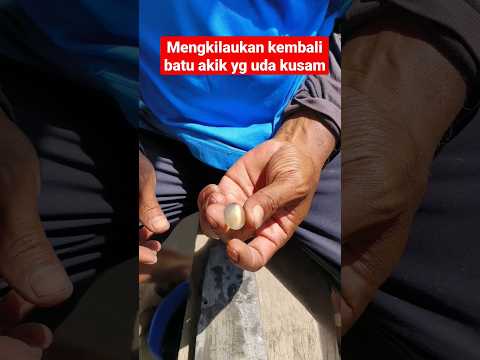 Video: Batu serpentin diperbuat daripada apa?