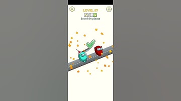 DOP 3: Delete One Part Level 57 Walkthrough Solution #shorts #DOP3