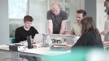 Learning with SkillsConveyor – Commissioning