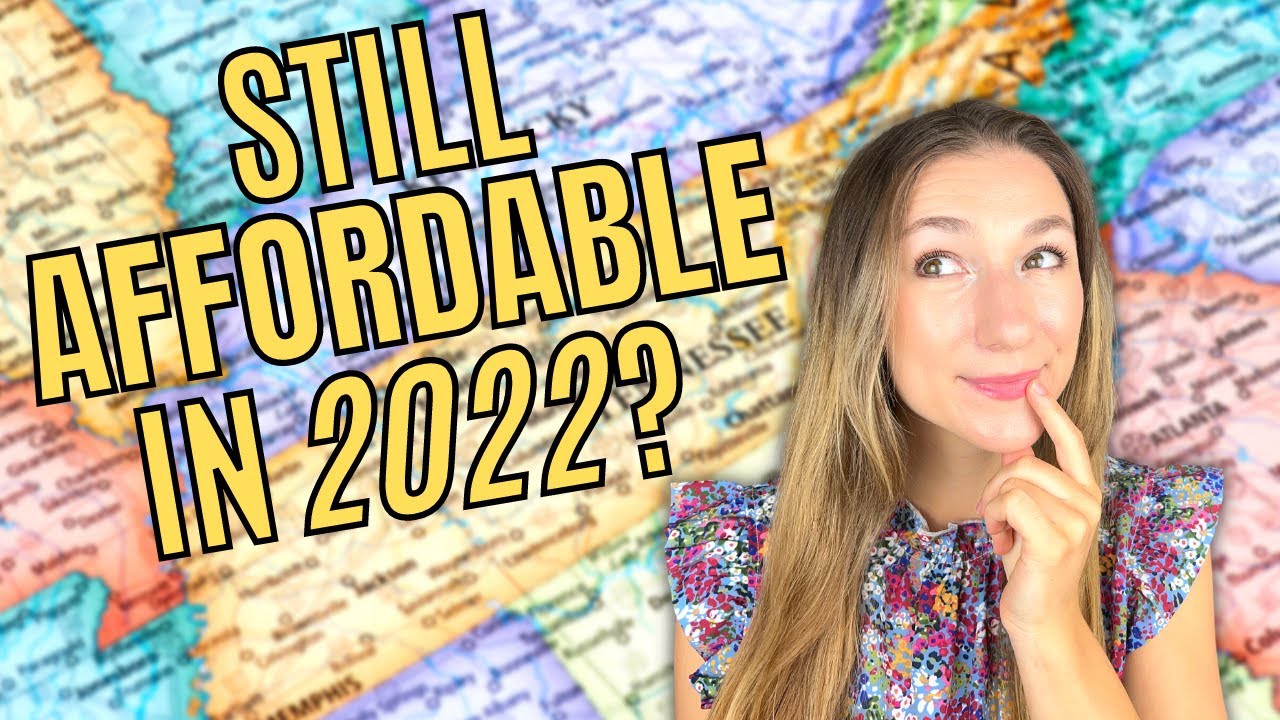 Cost of Living in Tennessee 2022 YouTube