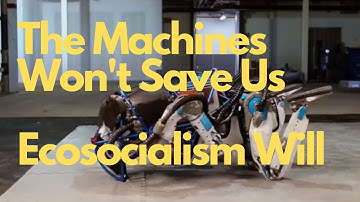 The Problem w/ Fully Automated Luxury Communism