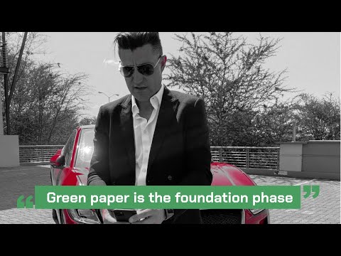 Green Paper Vs White Paper