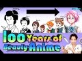 100 Years of Beauty - Anime