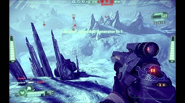 Tribes: Ascend - SAP20 Montage (Sentinel)