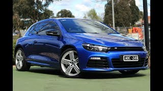 Volkswagen Scirocco R 2013: Péché interdit - Guide Auto