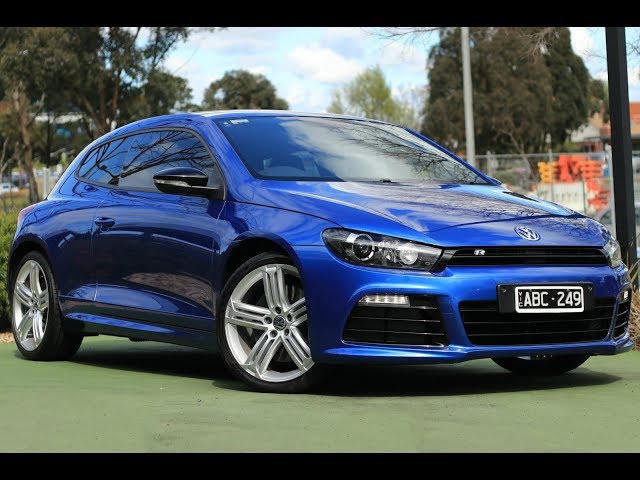 Volkswagen Scirocco R 2013: Péché interdit - Guide Auto