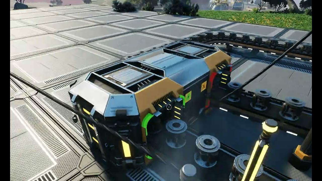 Satisfactory Mod Powered Splitter and Merger YouTube