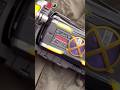 変身動画 仮面ライダーカイザ変身してみた!KAMEN RIDER KAIXA HENSHI#仮面ライダーファイズ