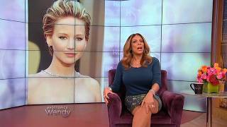 Jennifer Lawrence Got Drunk at Oscars, Mariah Carey's New Album | The Wendy Williams Show SE5 EP135