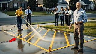 HOA Painted Lines on My Property… I Erased Them Mid-Meeting