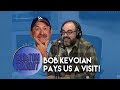 Bob Kevoian Visits! | B&T Tonight