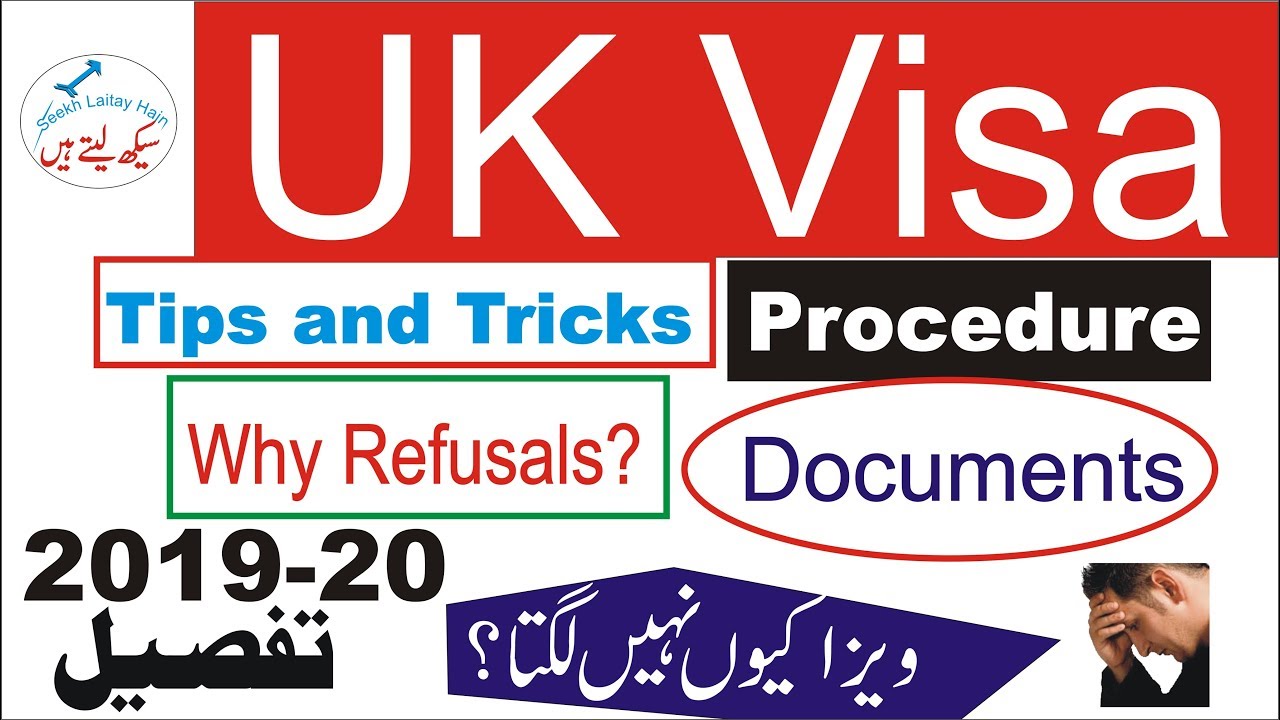 UK Visit Visa Tips & Tricks, Procedure, Refusals, Documents required ...