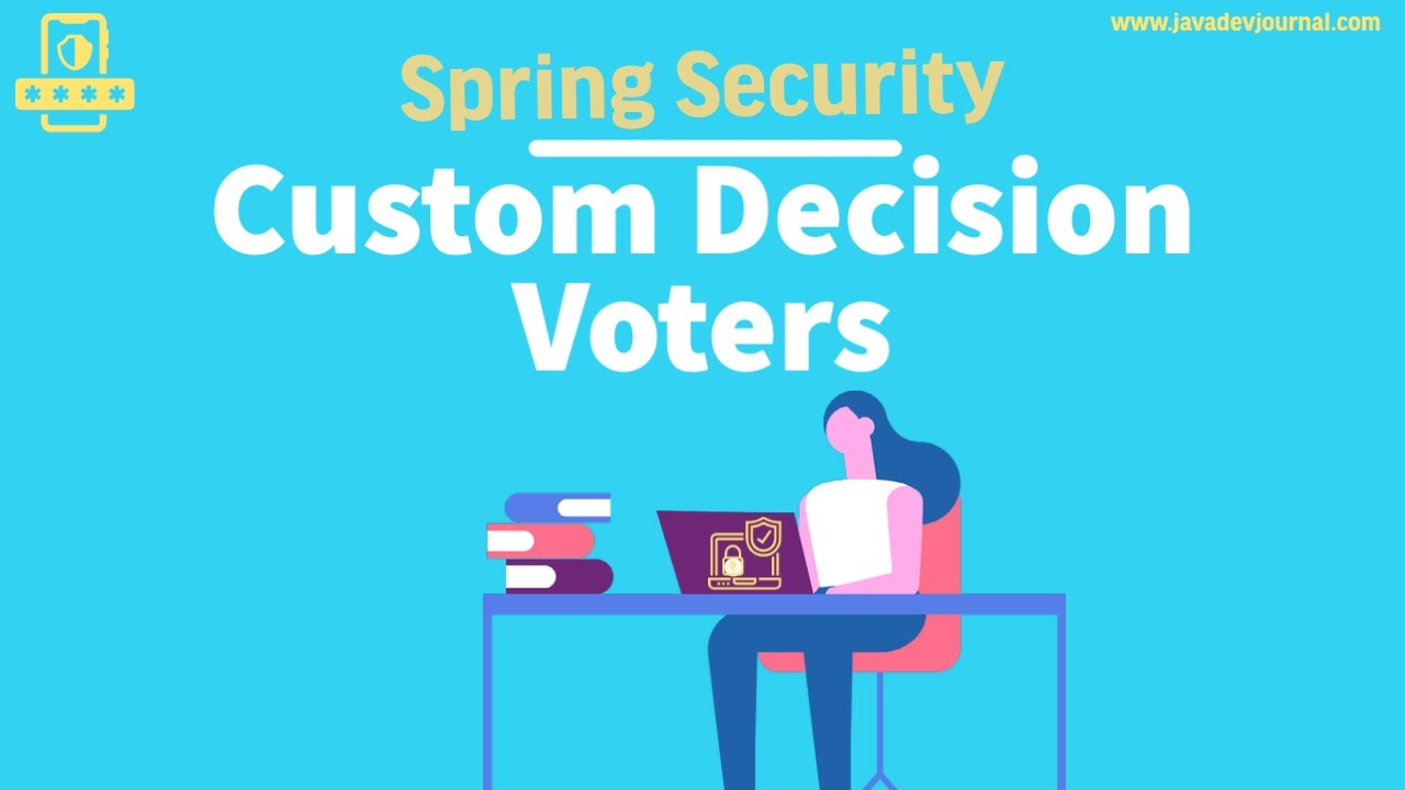 Spring Security Custom Access Decision Voter YouTube