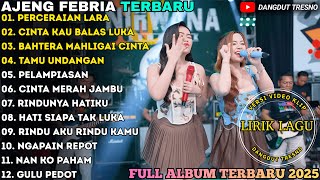 PERCERAIAN LARA - TAMU UNDANGAN - AJENG FEBRIA - WARNA WARNI MUSIC FULL ALBUM TERBARU 2025
