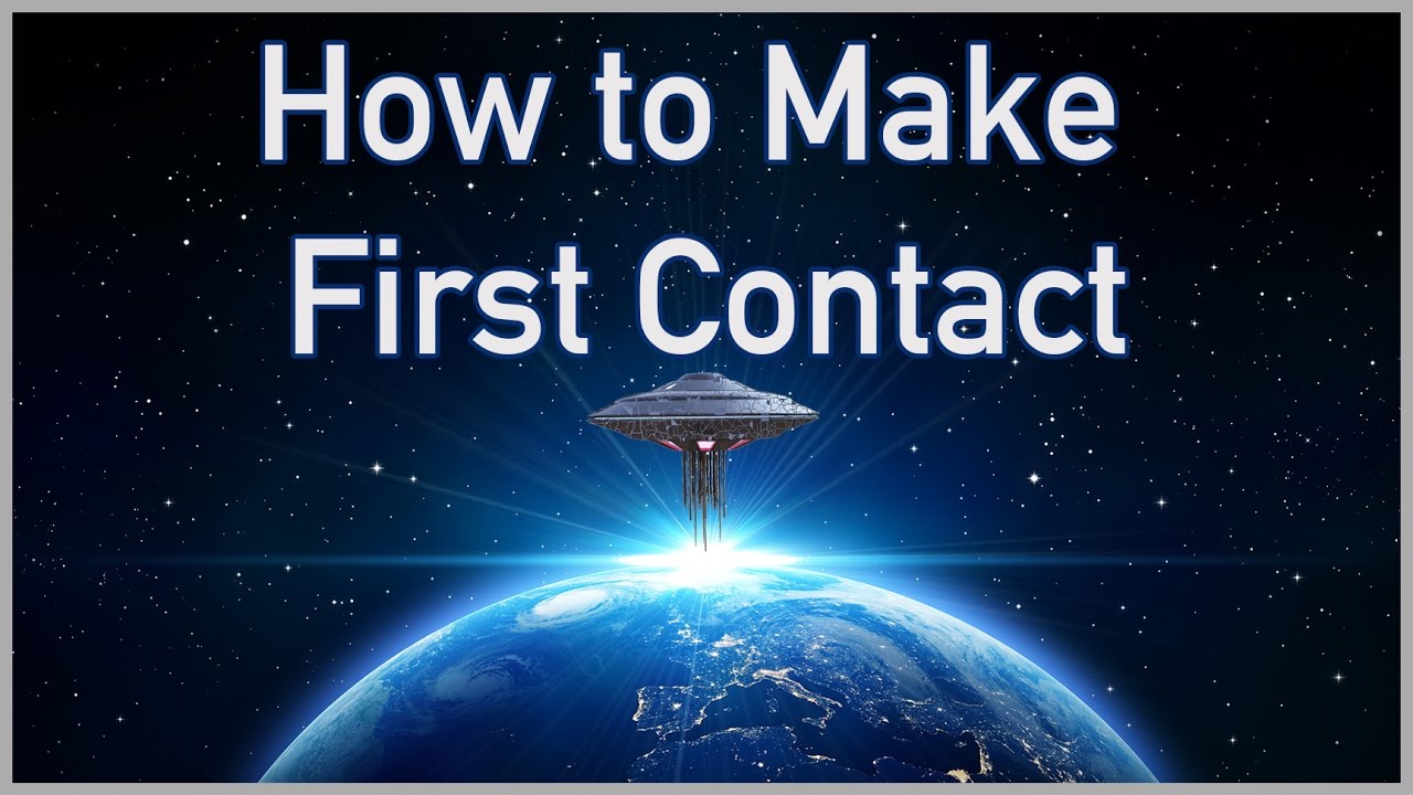 Image result for first contact