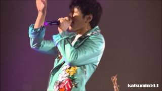 20121028 INFINITE in YOKOHAMA ☆ COVER GIRL