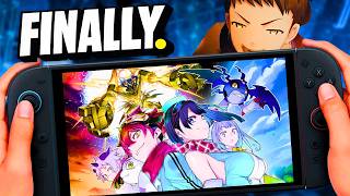 THIS Is the Best Way to Play Digimon Story: Time Stranger
