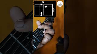 Ccr - Bad Moon Risin Guitar Chords Tutorial for Beginners #shorts #guitartutorial #guitarlesson