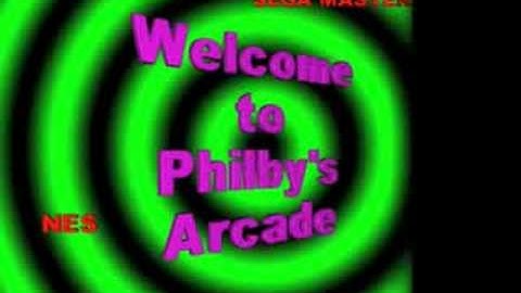 Intro video for Maximus Arcade ( my mame machine)