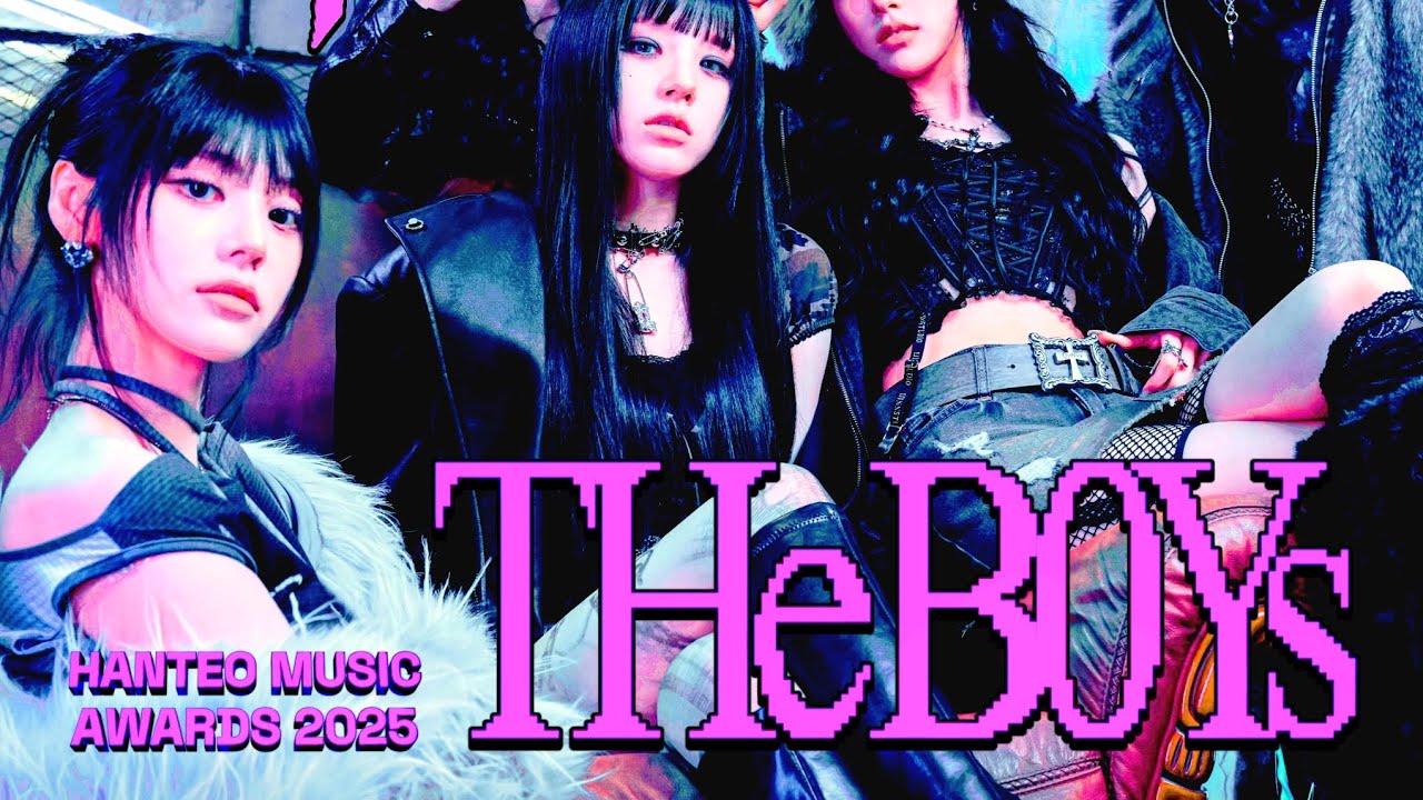 ARTMS ‘The Boys’ (Audio)