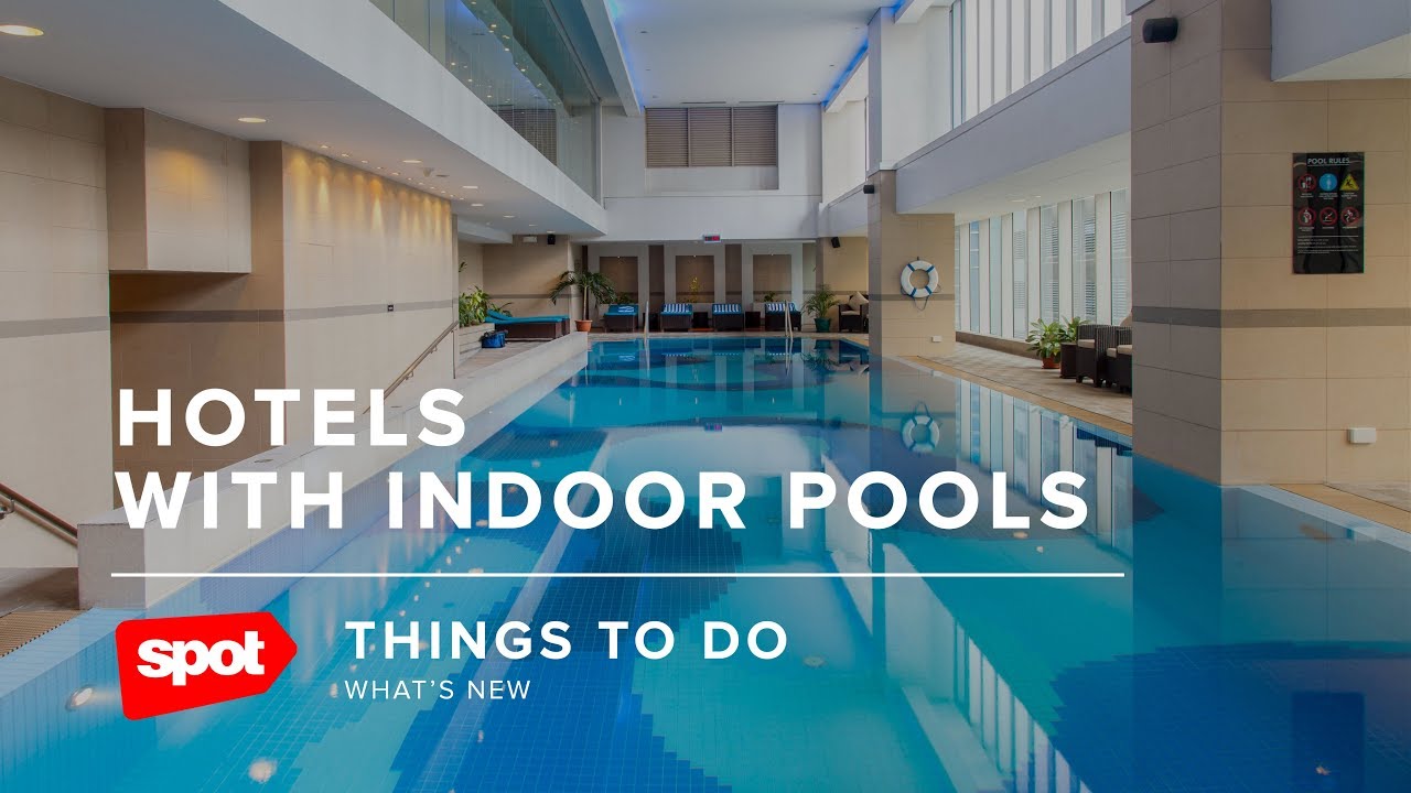 10 Relaxing Indoor Pools in Metro Manila YouTube
