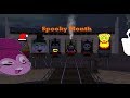 Trainz Spooky Mouth