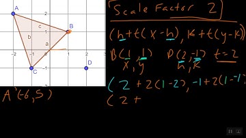 Geometry 6 2 Dilating Polygons About a Point