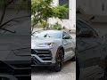Lamborghini Urus - Arctic Grey 极地灰 | Vinyl Car Wrap