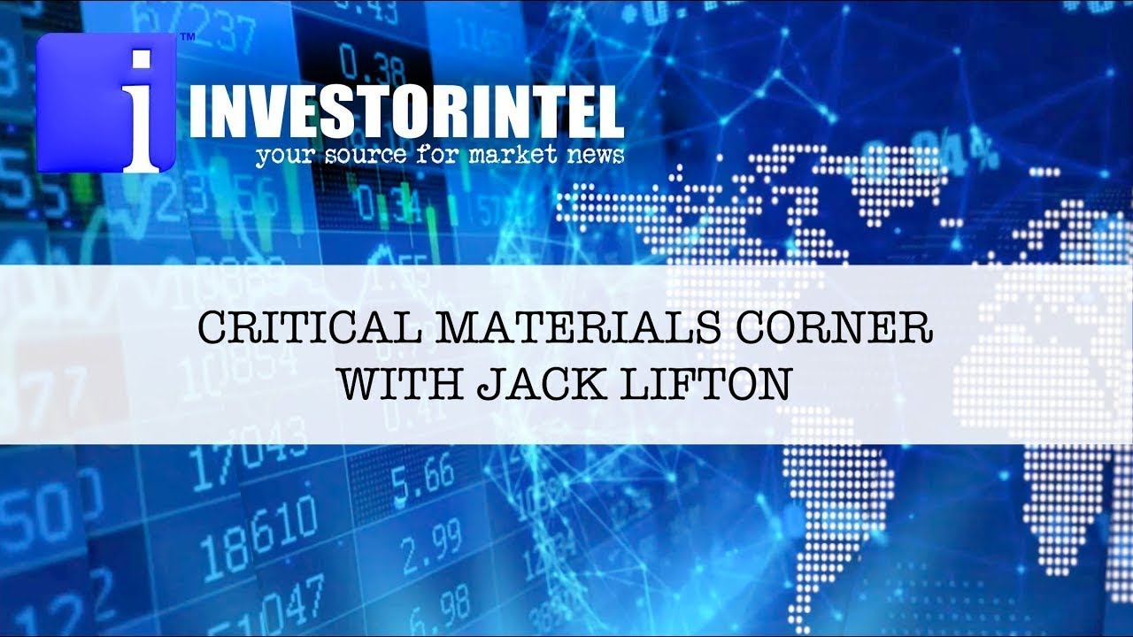 Jack Lifton on Apple Cars and the rare earths’ supply chain rumors