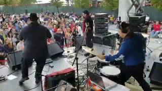 Ajam playing Oomadam at Tabestoon Festival Vancouver 26/08/2018