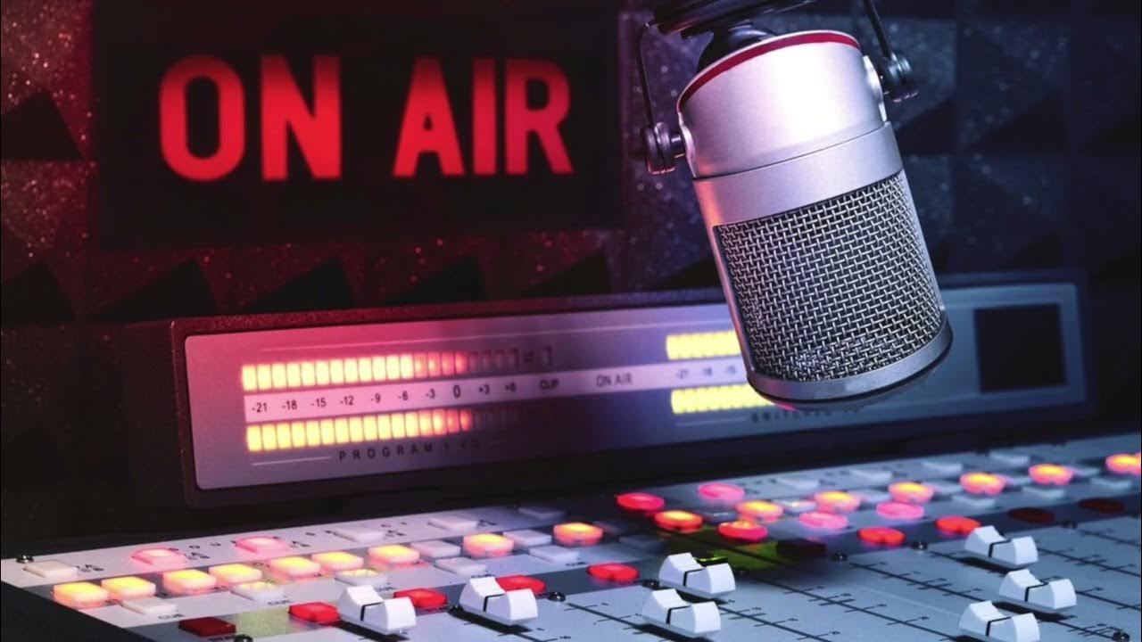 Radio News Bulletin YouTube