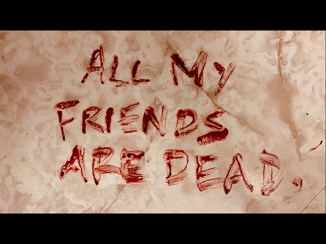 The Amity Affliction - All My Friends Are Dead