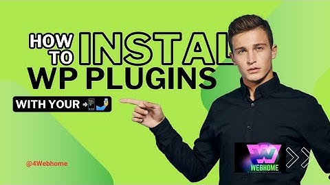 How to install Plugins on Your WordPress Blog + 1 Secret Tip