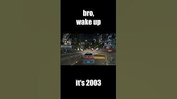 #nfsu #nostalgia #needforspeed #underground #