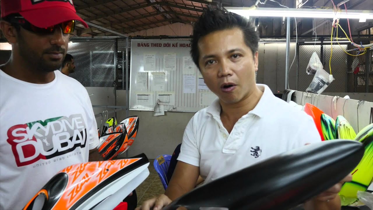 Canomod Factory with Tareq and Steve