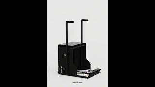 Wunda Chair One Continuous Shot #reformer #automobile#pilates #pilateshome #gadgets #home #machine