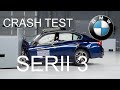 BMW 3 series  crash test e21 e30 e36 e46 e90 f30