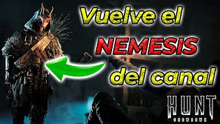 Mi NEMESIS ha VUELTO | Gameplay Hunt: Showdown 1896 - Español - ASL