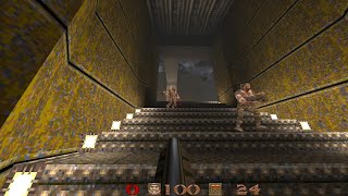 Quake - Oblivion Newton John (Nightmare Skill)