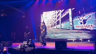 Ice Cube Live Front Row Westside Connection Feat. Dub C Bow Down 420 West Fest Rio Rancho, Nm