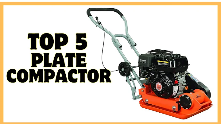 Top 5 Best plate compactor Review । The Ultimate Buying Guide