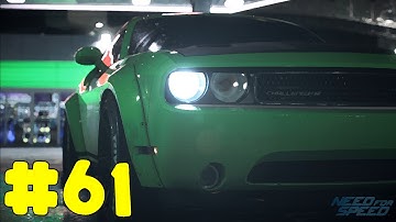 Need For Speed 2016 - Walkthrough - Part 61 - Use It Or Lose It (Manu) (PC HD) [1080p60FPS]