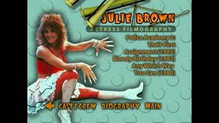 Earth Girls Are Easy Other Dvd Menus Pt 2 1998 Artisan Release