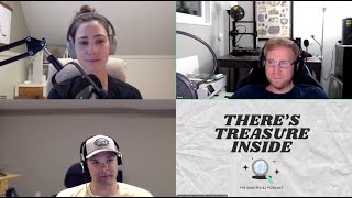 Butterfly Clue Deepdive - There's Treasure Inside: The Unofficial Podcast